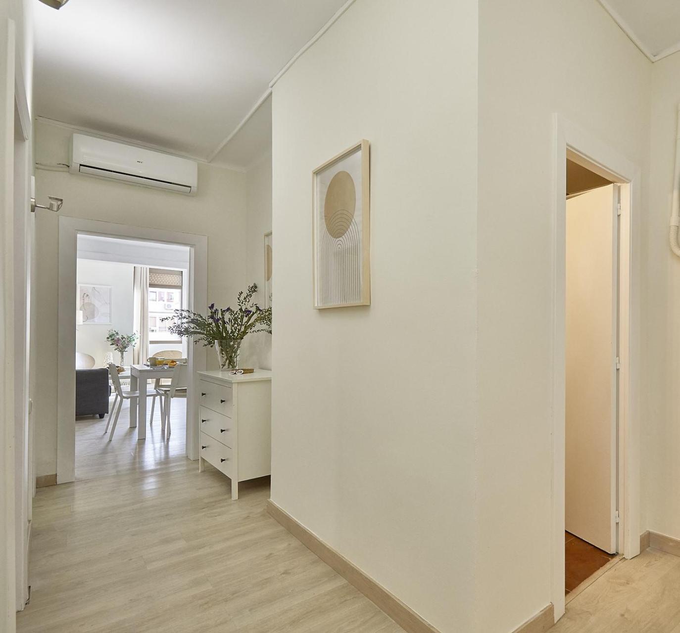 Bbarcelona Encants Flat Apartment ภายนอก รูปภาพ