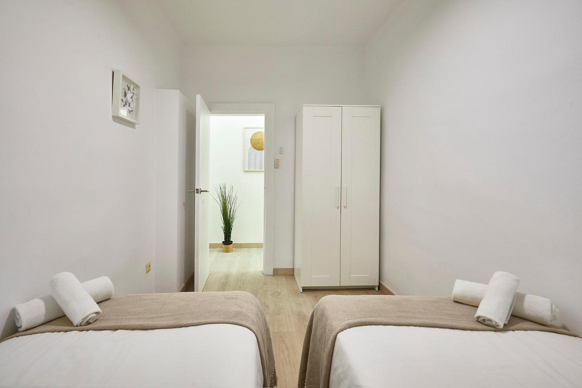 Bbarcelona Encants Flat Apartment ภายนอก รูปภาพ