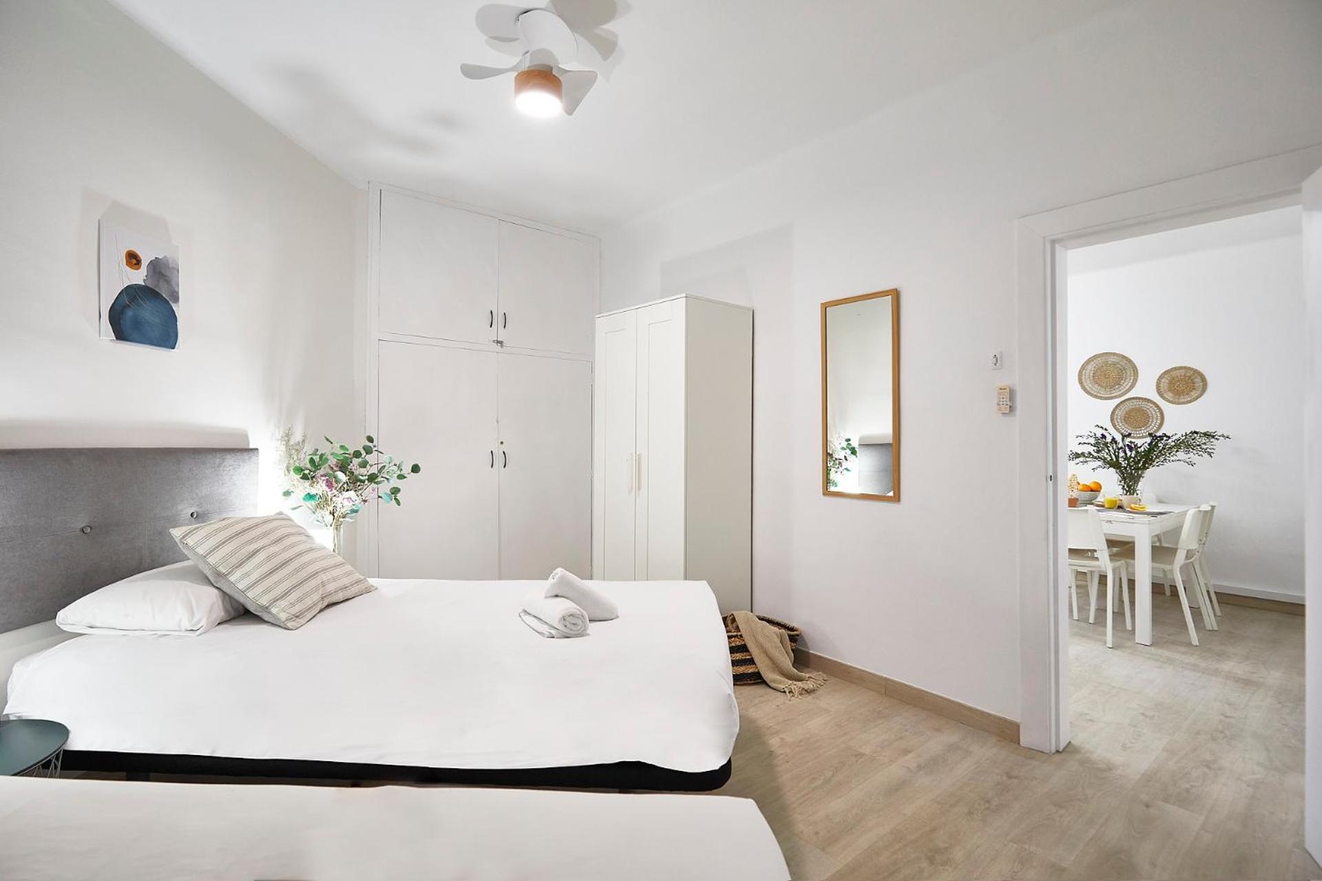 Bbarcelona Encants Flat Apartment ภายนอก รูปภาพ