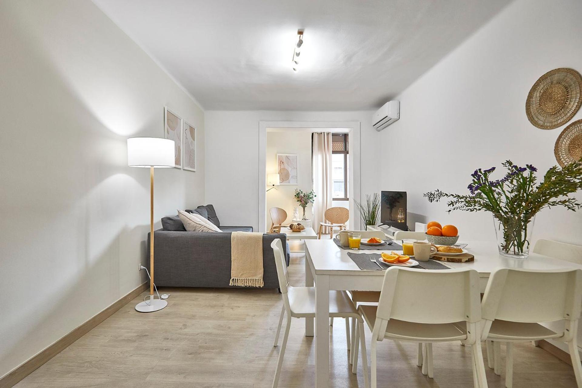 Bbarcelona Encants Flat Apartment ภายนอก รูปภาพ