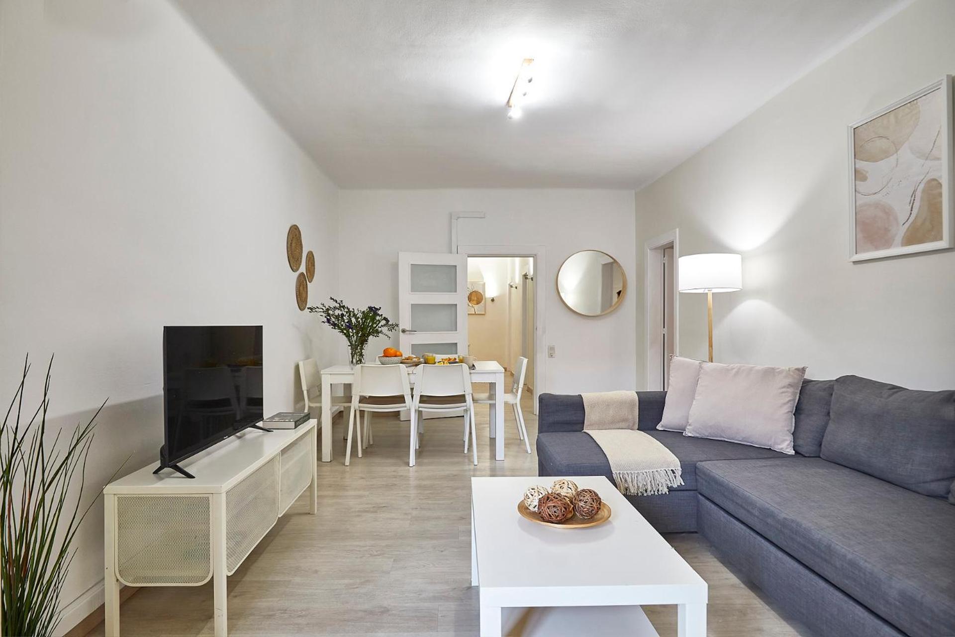 Bbarcelona Encants Flat Apartment ภายนอก รูปภาพ